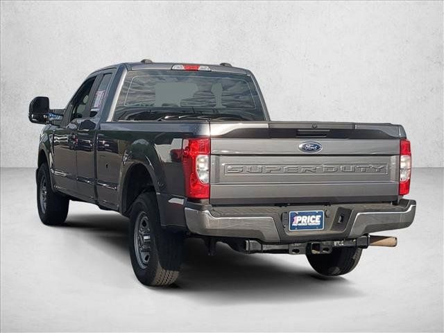 Used 2022 Ford F350 XL w/ Power Equipment Group RWD image 8