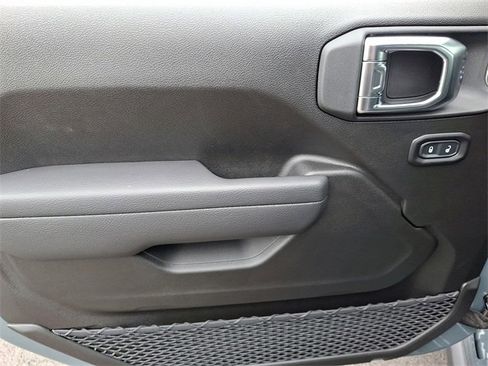 New 2025 Jeep Wrangler Willys image 14