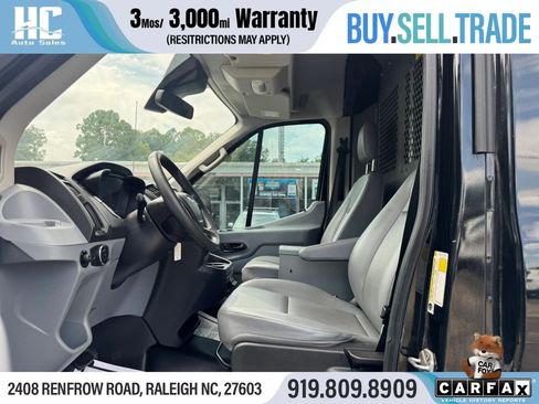 Used 2018 Ford Transit 250 148 Medium Roof RWD image 14