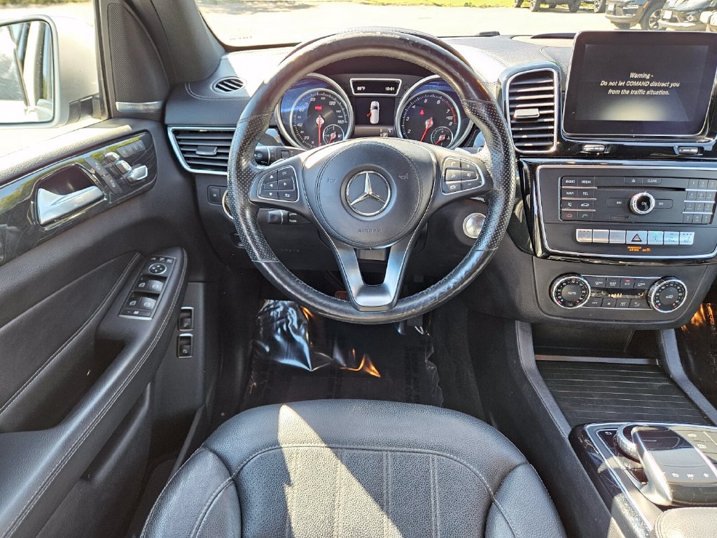 Used 2017 Mercedes-Benz GLS 450 4MATIC image 13