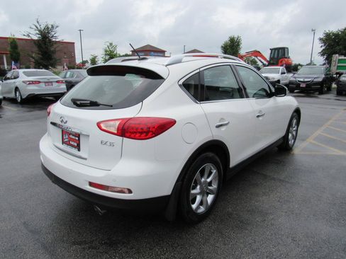 Used 2008 INFINITI EX35 Journey w/ Premium Pkg RWD image 6