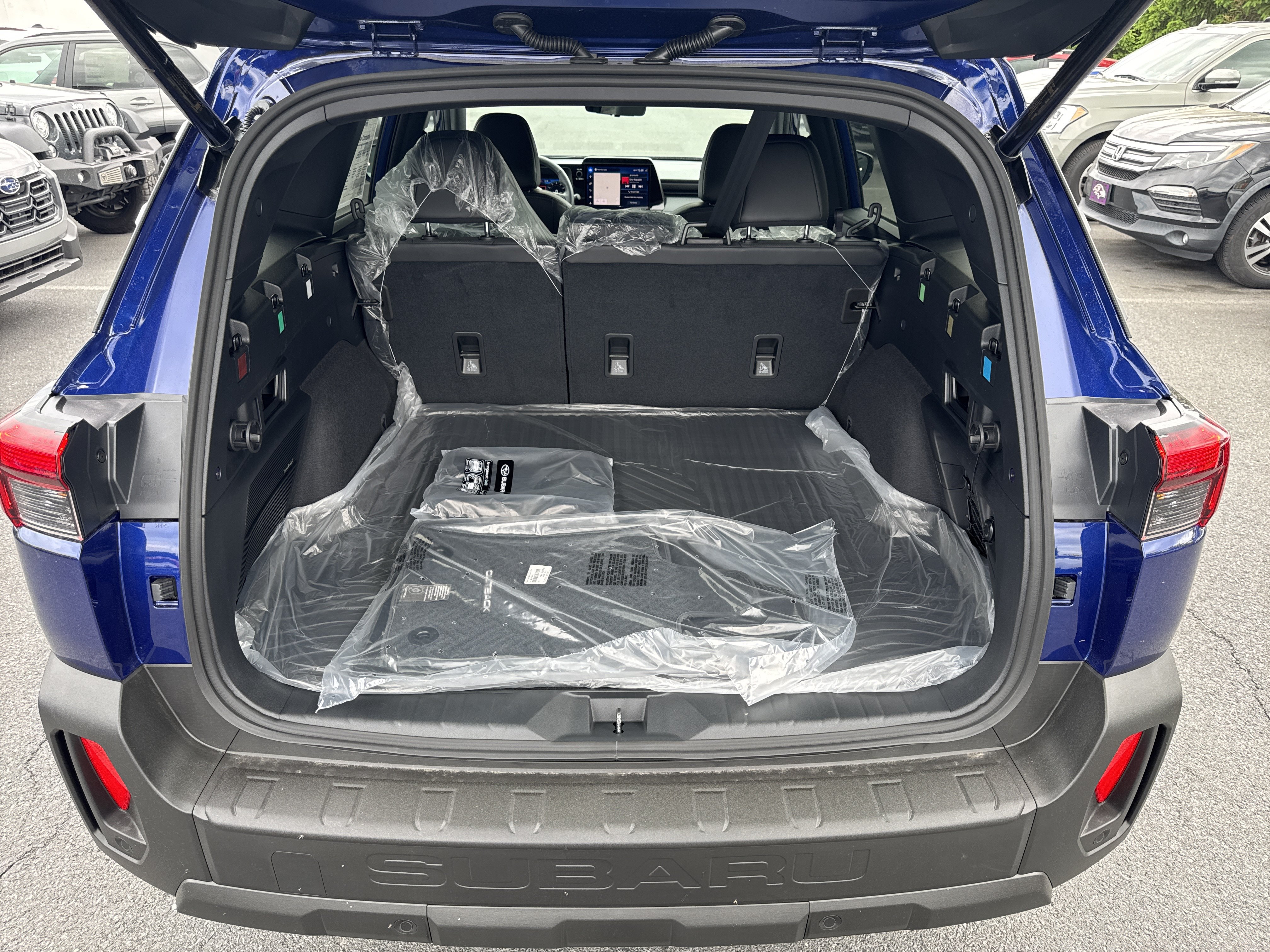 New 2026 Subaru Outback Touring XT AWD/4WD image 25