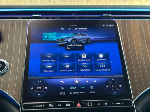 Used 2023 Mercedes-Benz EQE 500 4MATIC SUV image 48