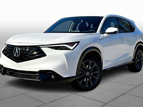 Certified 2025 Acura ADX A-Spec image 1