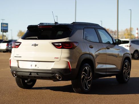 New 2026 Chevrolet TrailBlazer RS w/ Driver Confidence Package image 7