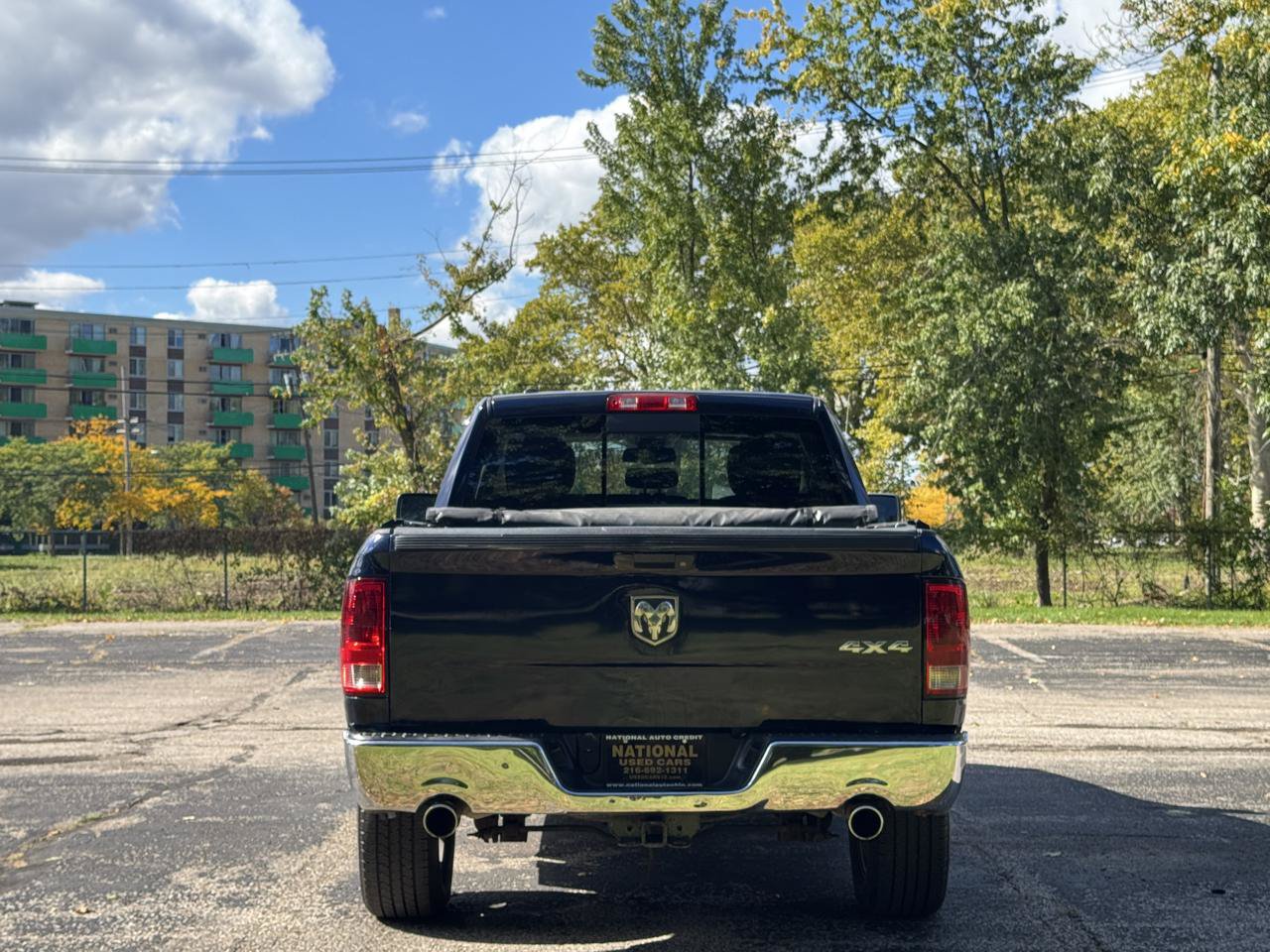 Used 2013 RAM 1500 Big Horn AWD/4WD image 13