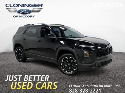 Used 2026 Chevrolet Equinox RS w/ Convenience Package III