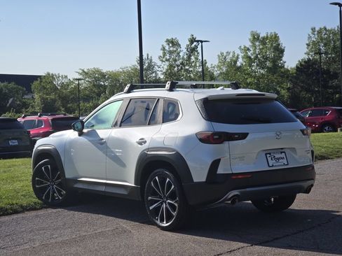 Certified 2025 MAZDA CX-50 AWD 2.5 Turbo w/ Cargo Package image 2