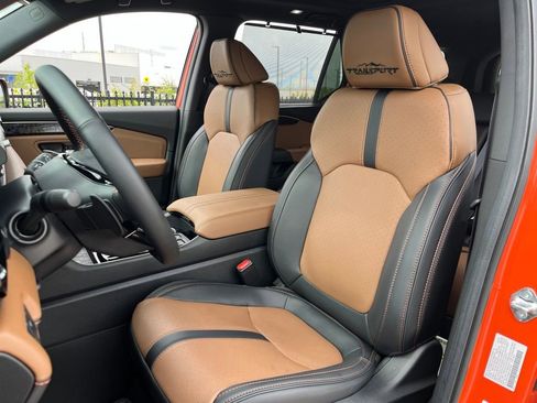 Certified 2026 Honda Passport TrailSport Elite image 26