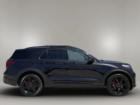 Used 2020 Ford Explorer ST w/ ST Street Pack AWD/4WD image 5