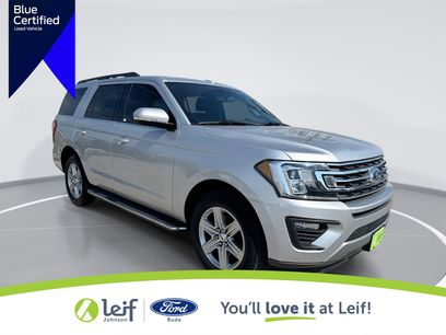 Certified 2019 Ford Expedition XLT w/ Equipment Group 202A