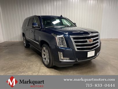 Used 2020 Cadillac Escalade ESV Premium Luxury