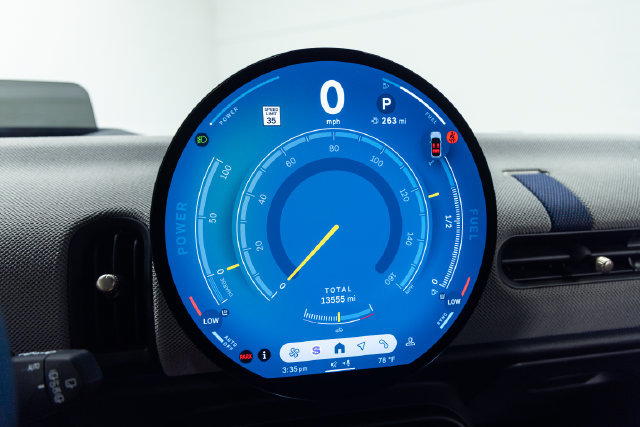 Used 2025 MINI Cooper S FWD image 13