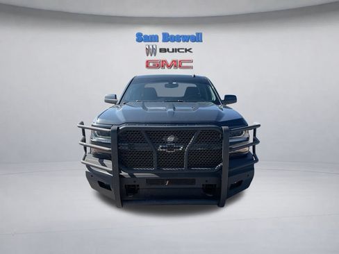 Used 2019 Chevrolet Silverado 1500 LT w/ All Star Edition AWD/4WD image 4
