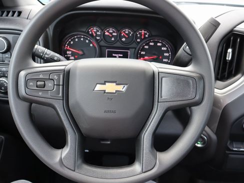 New 2026 Chevrolet Silverado 1500 W/T w/ Trailering Package image 5