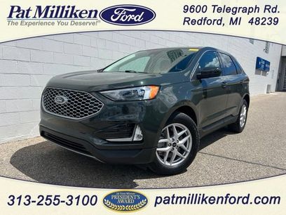 Certified 2024 Ford Edge SEL w/ Convenience Package