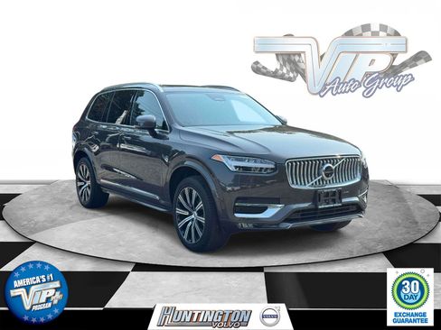 Certified 2024 Volvo XC90 B5 Plus w/ Protection Package Premier AWD/4WD image 1