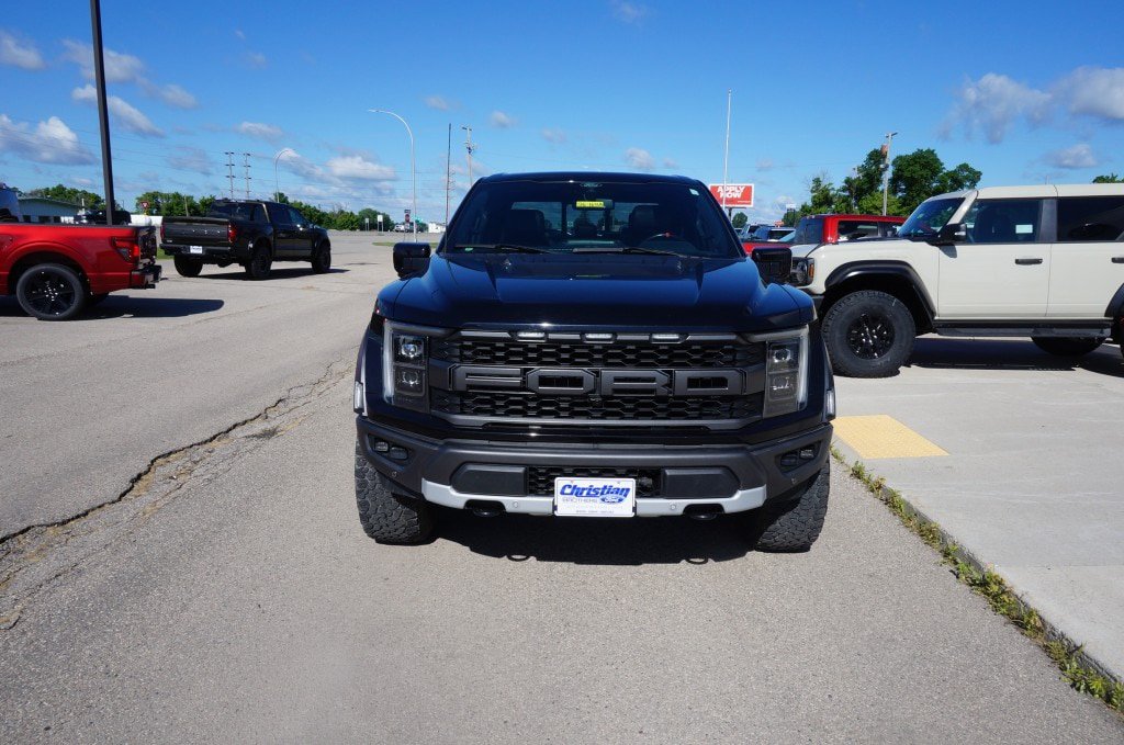 Used 2021 Ford F150 Raptor w/ Equipment Group 801A High AWD/4WD image 2