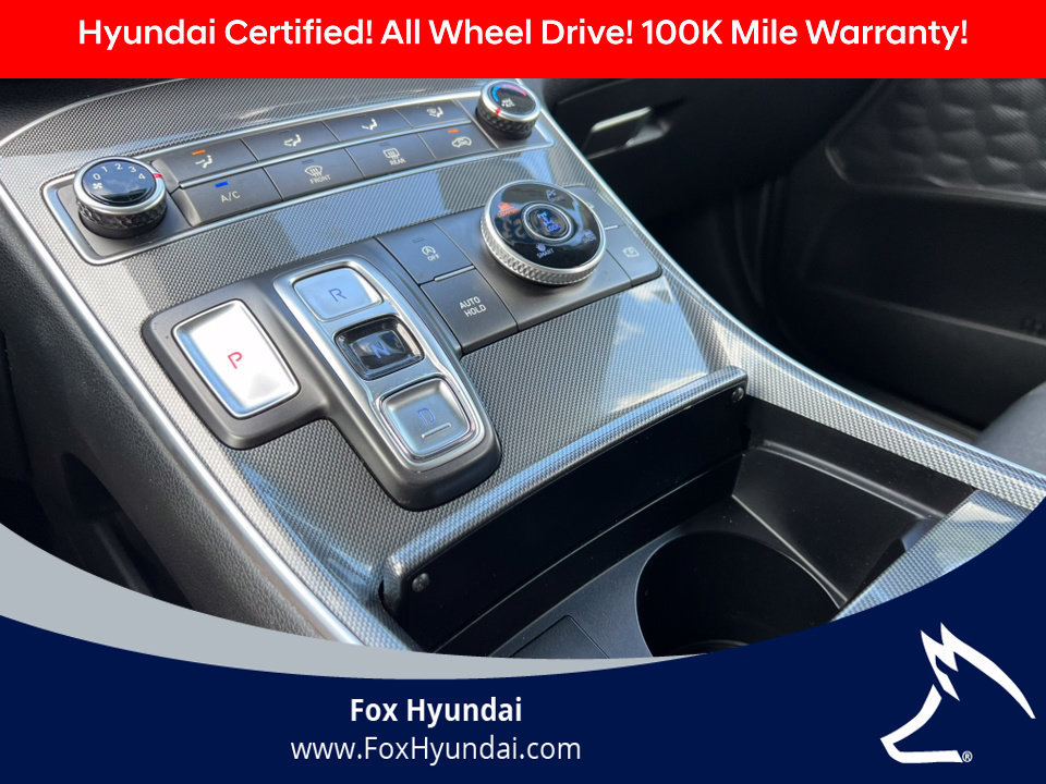 Used 2023 Hyundai Santa Fe SE AWD/4WD image 26