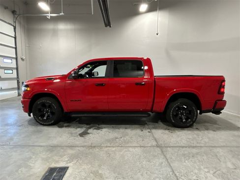 Used 2025 RAM 1500 Big Horn image 9
