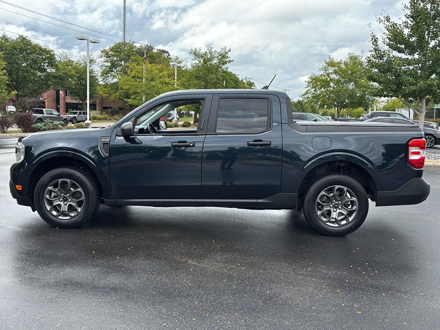 Used 2022 Ford Maverick XLT w/ Equipment Group 300A Standard AWD/4WD image 23