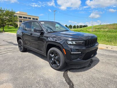New 2025 Jeep Grand Cherokee Limited