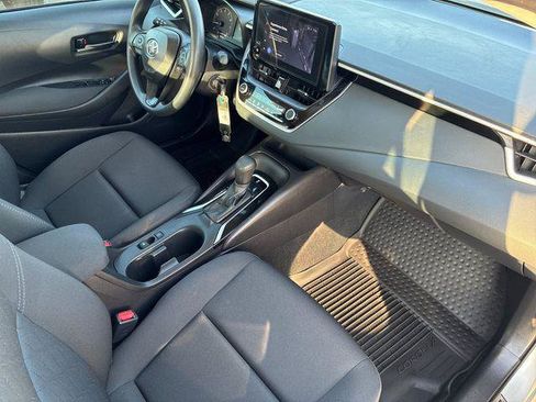 Certified 2025 Toyota Corolla LE FWD image 16