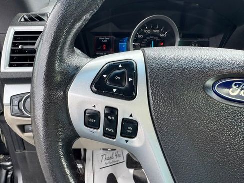 Used 2014 Ford Explorer XLT w/ Equipment Group 202A AWD/4WD image 35
