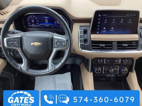 Used 2024 Chevrolet Tahoe Premier w/ Premium Package AWD/4WD image 20