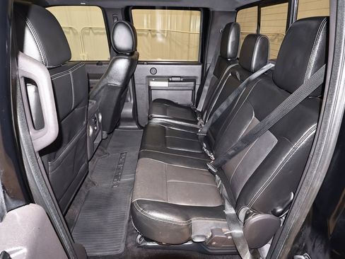 Used 2016 Ford F350 Lariat w/ Lariat Ultimate Package image 14