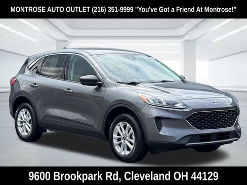Used 2022 Ford Escape SE w/ Convenience Package AWD/4WD image 55