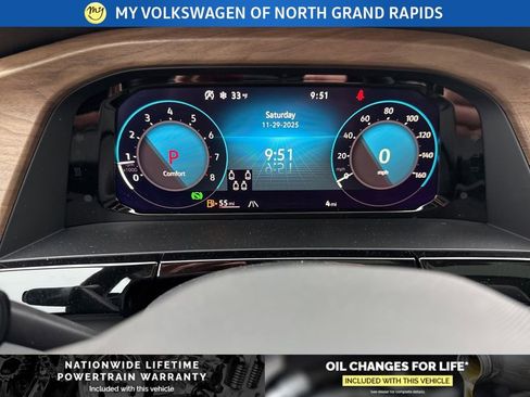 New 2026 Volkswagen Atlas SE image 12