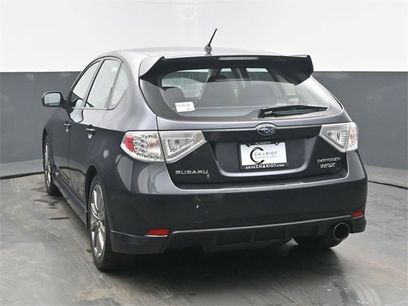 Used 2009 Subaru Impreza WRX Hatchback