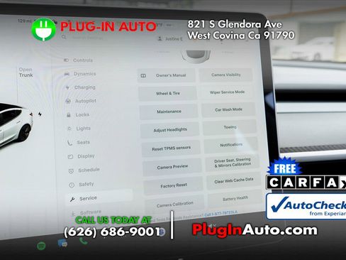 Used 2019 Tesla Model 3 Long Range image 29
