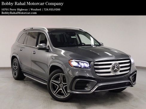 New 2026 Mercedes-Benz GLS 450 4MATIC image 1