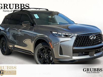 New 2026 INFINITI QX60 Sport w/ Dark Cargo Package