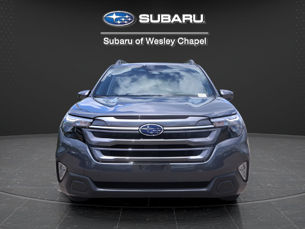 Certified 2025 Subaru Forester Premium w/ Convenience Package #1 AWD/4WD image 3