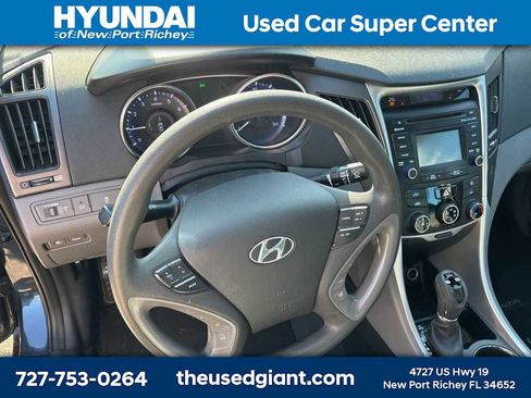 Used 2014 Hyundai Sonata GLS w/ Popular Equipment Group 2 FWD image 10