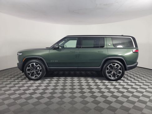 Used 2025 Rivian R1S Adventure AWD/4WD image 2