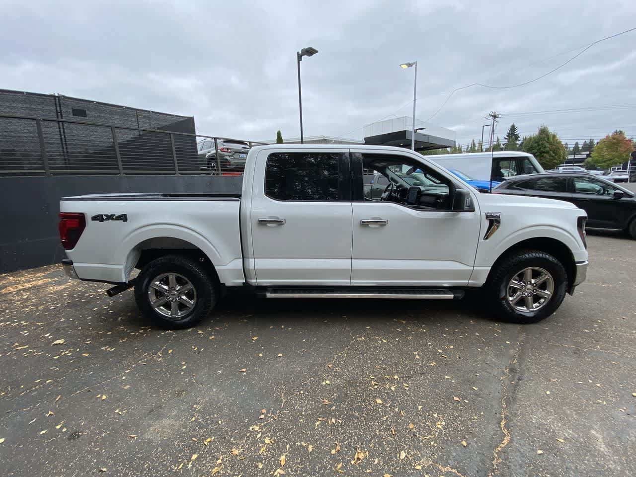 Used 2025 Ford F150 XLT w/ Equipment Group 301A Standard AWD/4WD image 7