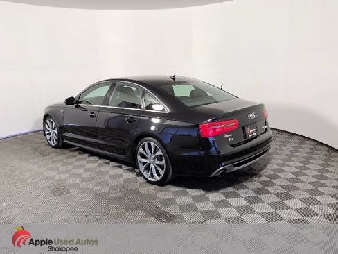 Used 2012 Audi A6 3.0T Prestige AWD/4WD image 4