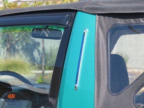 Used 1995 Geo Tracker 2WD 2-Door image 31