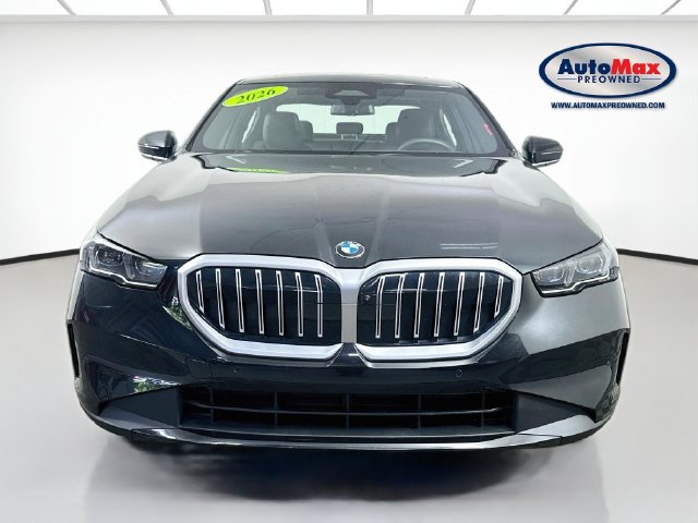 Used 2026 BMW 530i xDrive AWD/4WD image 7