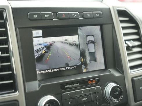 Certified 2020 Ford F250 Platinum AWD/4WD image 28