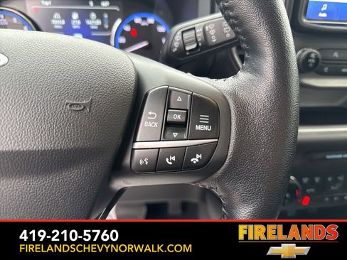 Used 2022 Ford Bronco Sport Outer Banks w/ Tech Package image 11