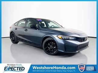 Used 2025 Honda Civic Sport video 1