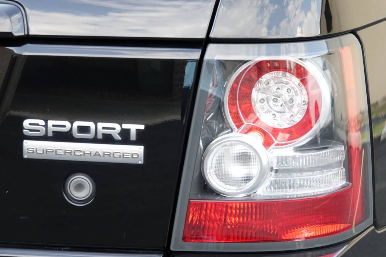 Used 2011 Land Rover Range Rover Sport Supercharged AWD/4WD image 37