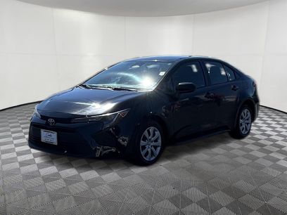 Used 2025 Toyota Corolla LE