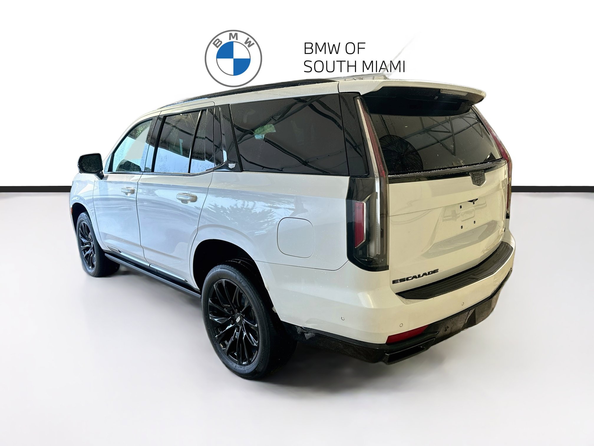 Used 2021 Cadillac Escalade Sport Platinum w/ LPO, ONYX Package RWD image 5