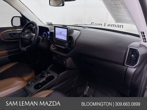 Used 2022 Ford Bronco Sport Badlands w/ Premium Package AWD/4WD image 30